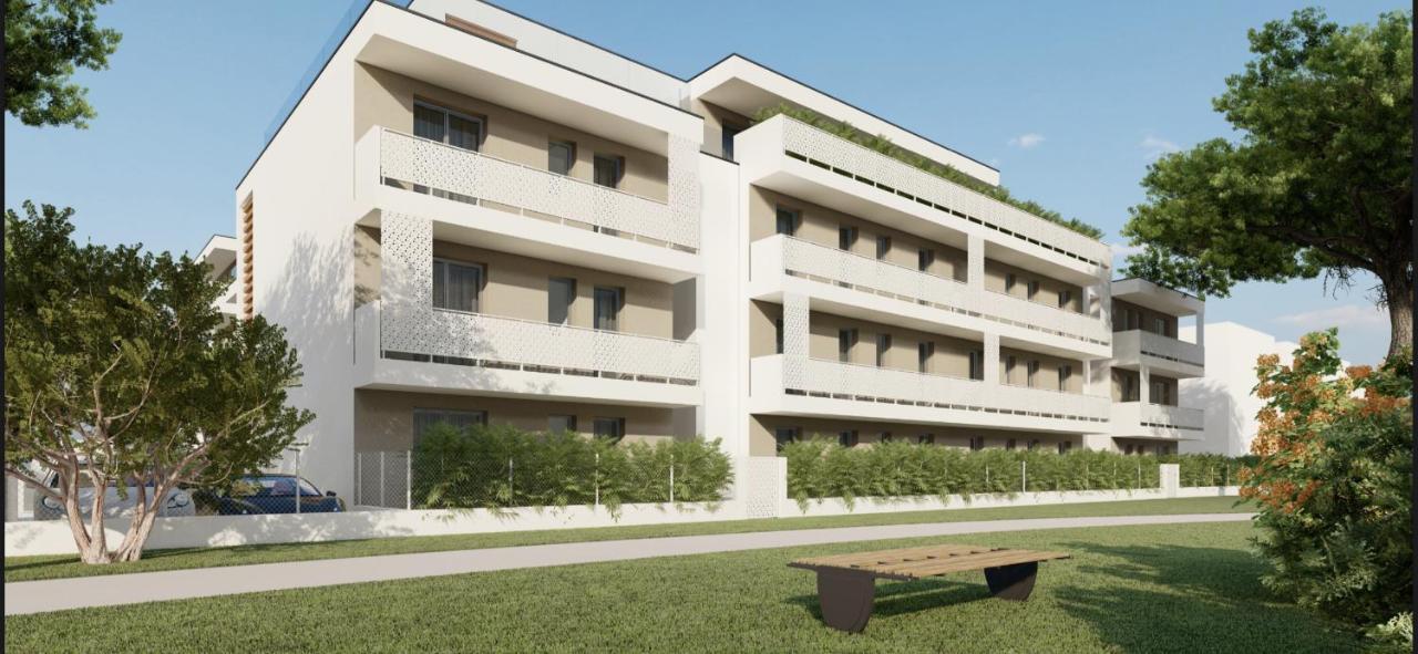 Apartament Sirio 7 Lido di Jesolo Zewnętrze zdjęcie